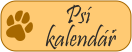 tlačítko Psí kalendář
